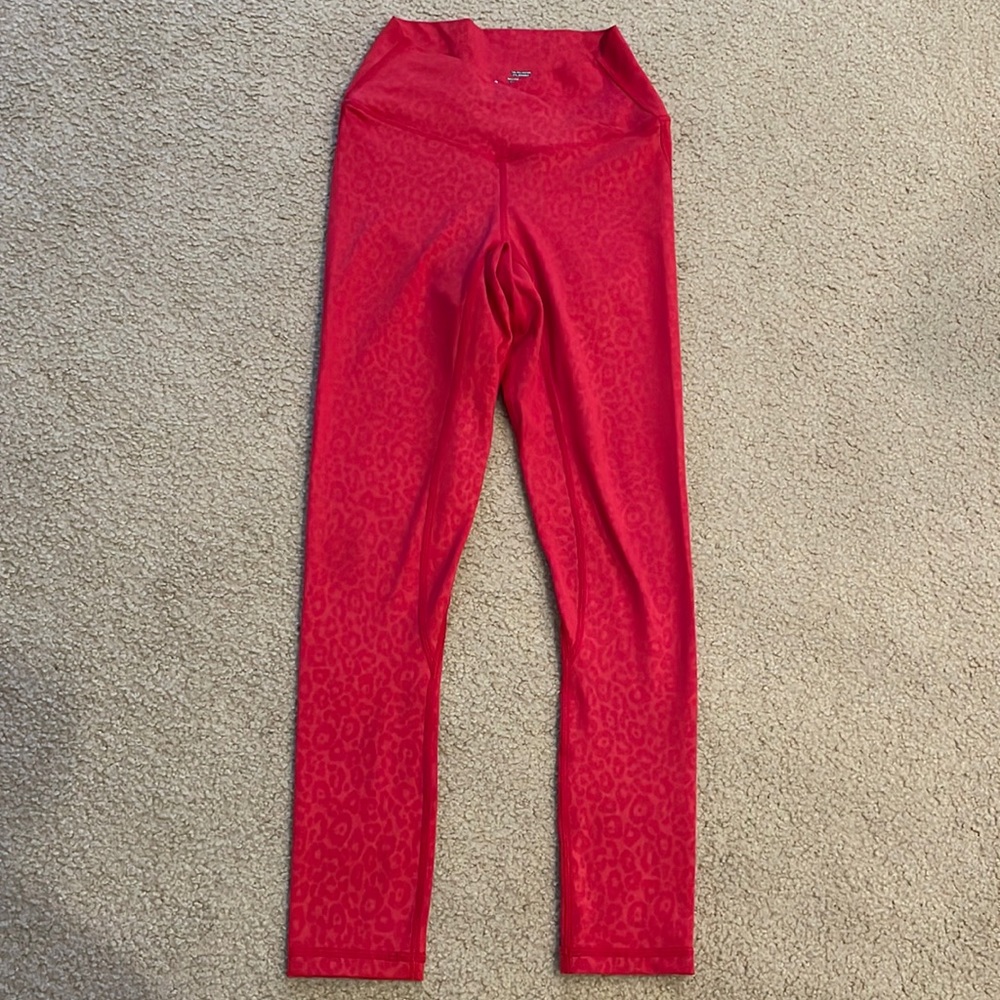 Zyia crossover leggings